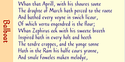 Balboat, a Handwritten Font by Ingrimayne Type (Thumbnail 8 of 8)