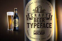 Craft Beer Typeface
