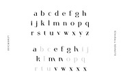 Elonade - Classic Serif Display Font, a Serif Font by Vesvocrea (Thumbnail 11 of 11)