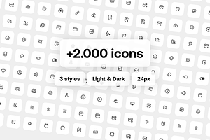 2.000 Icons