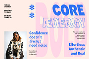 CS Standish – Bold Sans Font, a Sans Serif Font by Craft Supply Co. (Thumbnail 3 of 8)