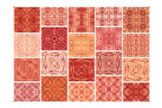 Fractal Patterns 12, a Pattern Graphic by Crystal Line (Thumbnail 3 of 6)