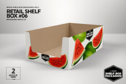 Retail Shelf Box Packaging Mockups1, a Packaging Mockup by INCDesign (Thumbnail 18 of 32)