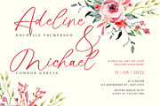 Mastine - Elegant Handwritten Font, a Handwritten Font by Basnistudio (Thumbnail 5 of 16)
