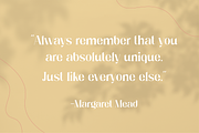 Elderflower - Elegant Typeface, a Serif Font by HipFonts (Thumbnail 9 of 12)