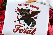 Valentine's Day Cupid Png, an Illustration by Craft Nest (Thumbnail 1 of 7)