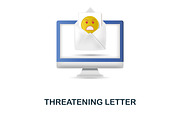 Harassment 3D Icons Set Bundle, an Object Graphic by Aimagenarium@gmail.com (Thumbnail 7 of 21)