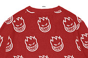 Realistic Knitted Sweater Mockup, a Hoody Mockup by Uncentrifuged Pressure (Thumbnail 7 of 10)