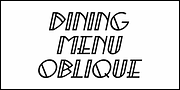 Dining Menu JNL, a Font by Jeff Levine Fonts (Thumbnail 4 of 5)