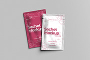 Sachet Mockup, a Packaging Mockup by hokagata (Thumbnail 2 of 5)