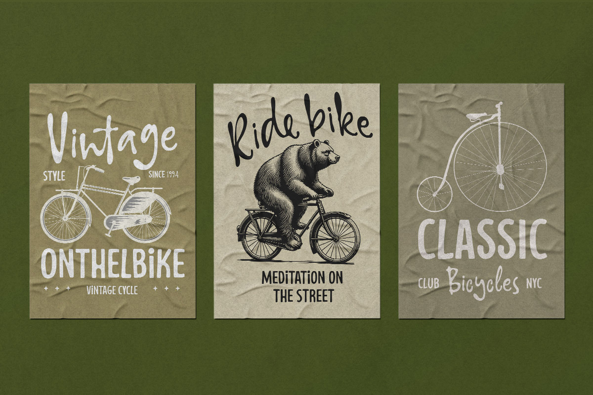 Make Things - Font Duo Typeface, a Sans Serif Font by Afkari Studio (Photo 5 of 10)