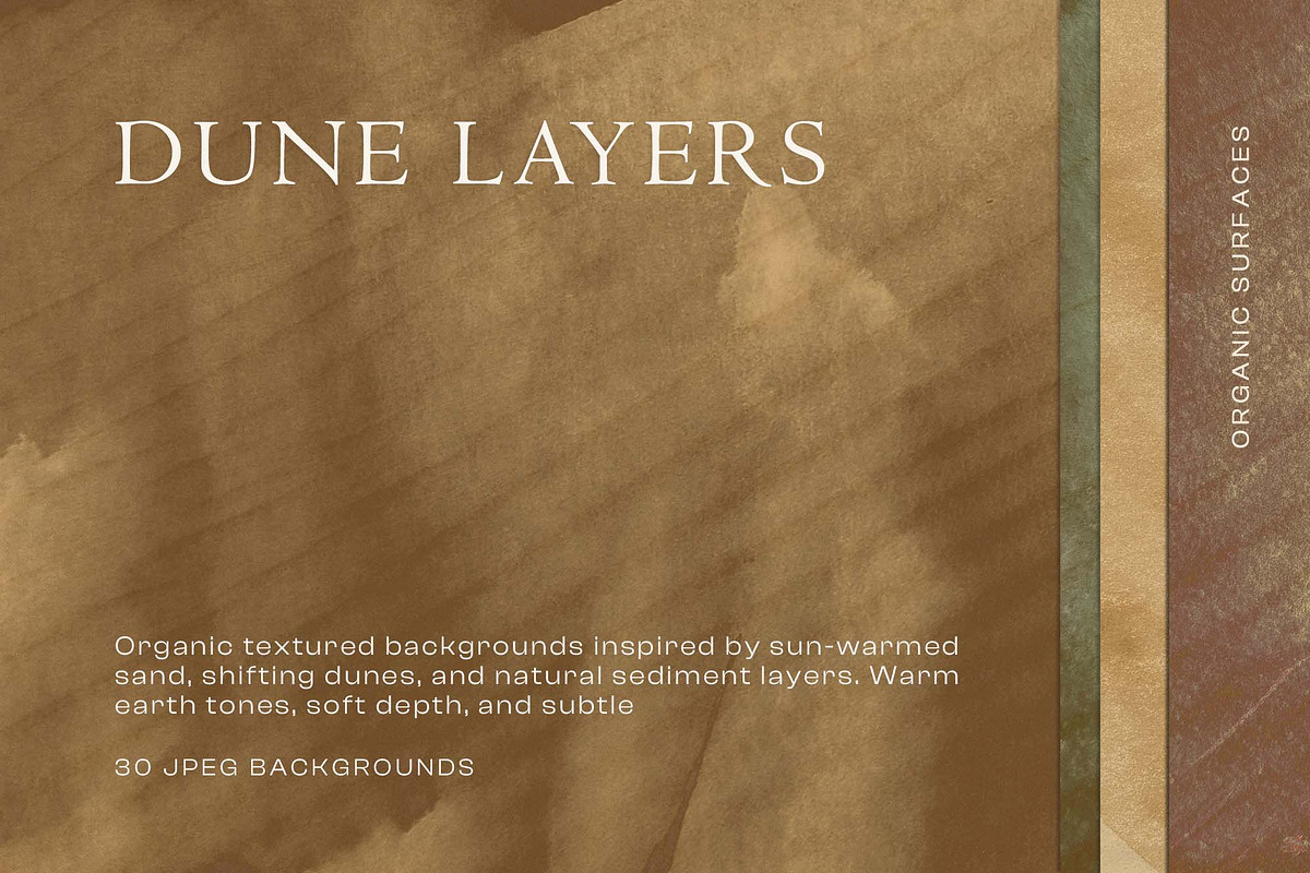 Dune Layers textured backgrounds, a Background Graphic by DigARTbyHavroshka (Photo 1 of 11)