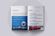 Car Dealership Brochure, a Brochure Template by ArtisticLand (Thumbnail 9 of 10)