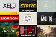 All Access Design Bundle, a Handwritten Font by Surplus Type Co (Thumbnail 11 of 18)
