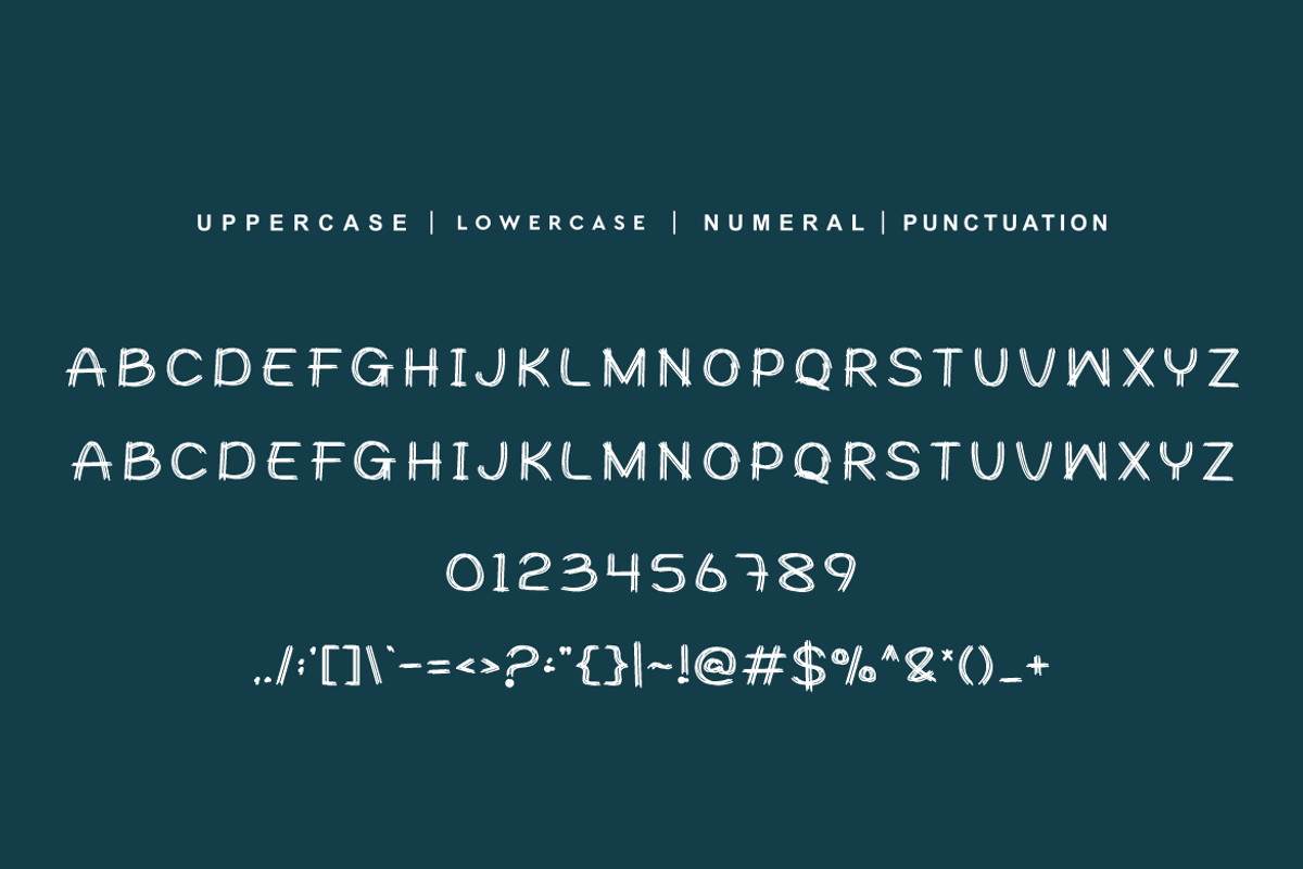 Kidsgo - Kids Font, a Handwritten Font by QR Design Studio (Photo 6 of 7)