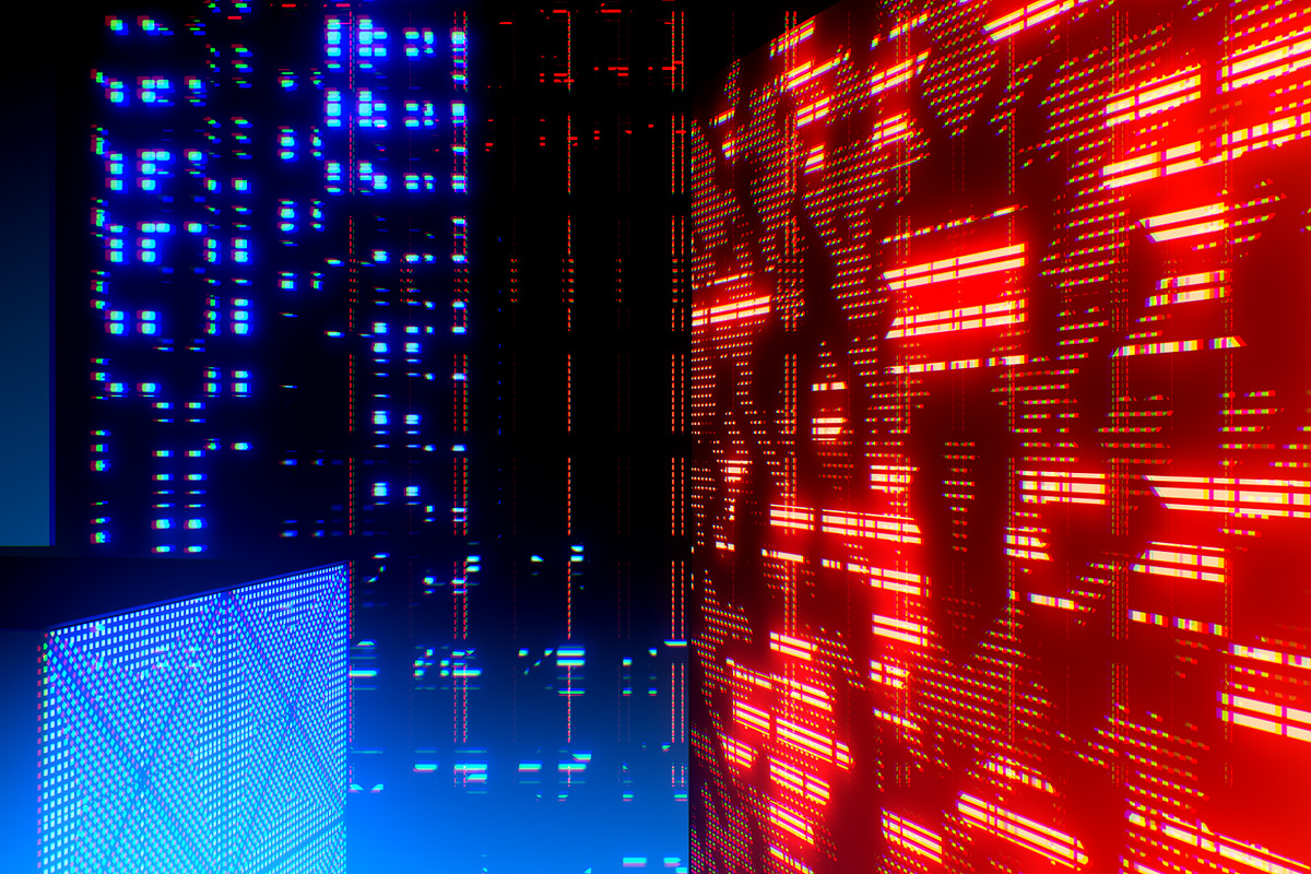 30 CyberPunk Procreate Brushes!, a Brushes & More by Hello Trilly (Photo 2 of 6)