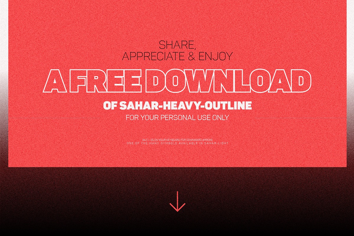 Sahar Light (Roman & Italic) preview 7