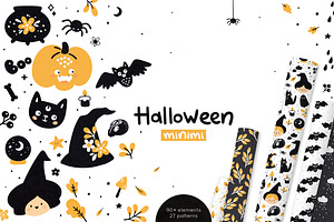 Halloween Baby collection