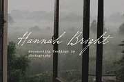 Nostalgia // Vintage Script Font, a Script Font by PeachCreme (Thumbnail 2 of 15)