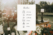 I Do, Doodles! Wedding Clipart Pack, a Decorative Illustration by Volha Studio (Thumbnail 2 of 9)