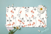 20JPG/EPS Tropical floral pattern, a Pattern Graphic by Theraphosath (Thumbnail 6 of 34)