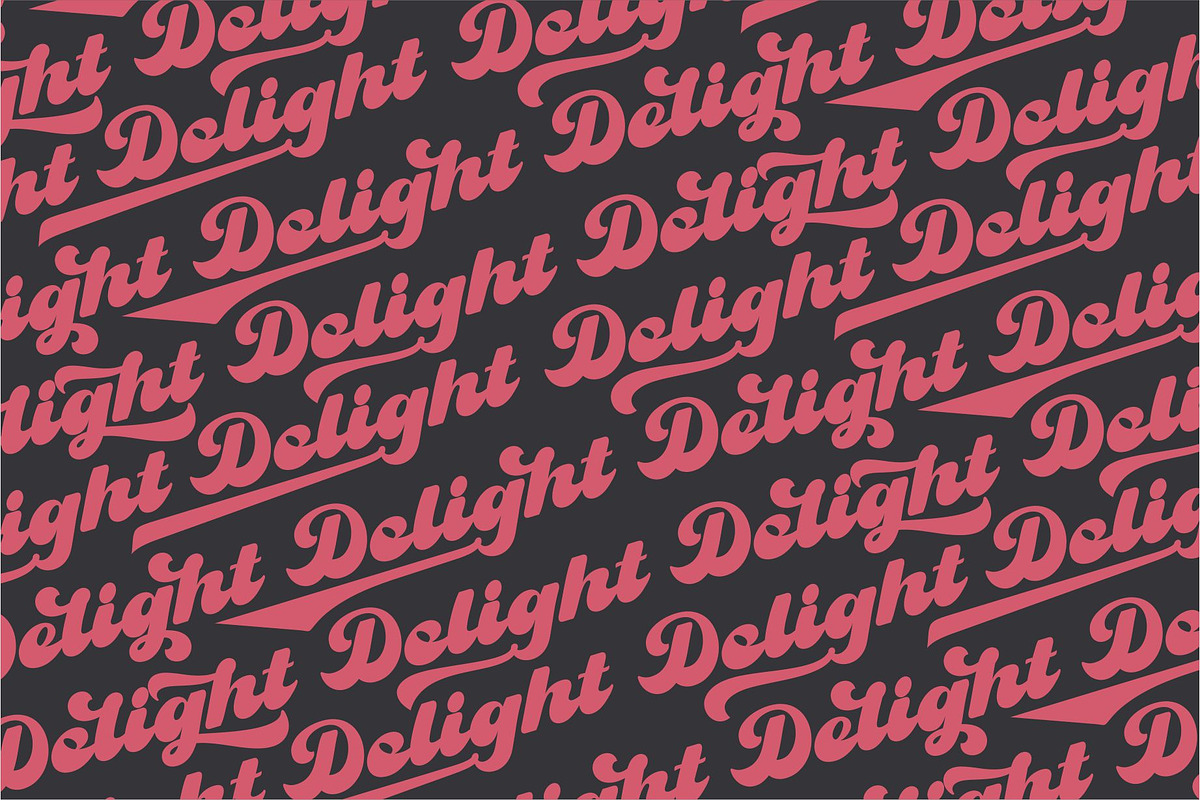 ARCTIC DELIGHT, a Script Font by Havinkpen (Photo 6 of 8)