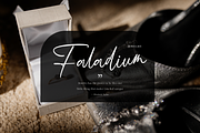 Boudica Perfect | Handwritten Script, a Script Font by gracetype_studio (Thumbnail 4 of 12)