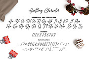 Heatting - Signature Font, a Script Font by Blankids Studio (Thumbnail 8 of 10)