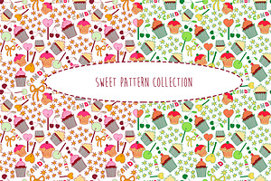 Sweet pattern collection