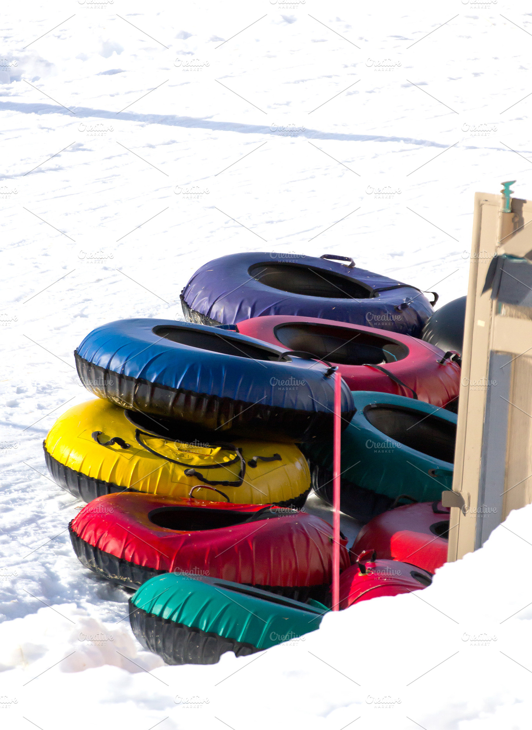 Snow Tubes