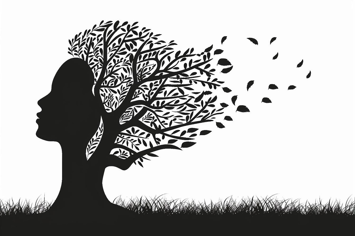 Tree Woman Laser Cut Bundle, an Object Graphic by BIPLOB EXPERT (Photo 4 of 11)