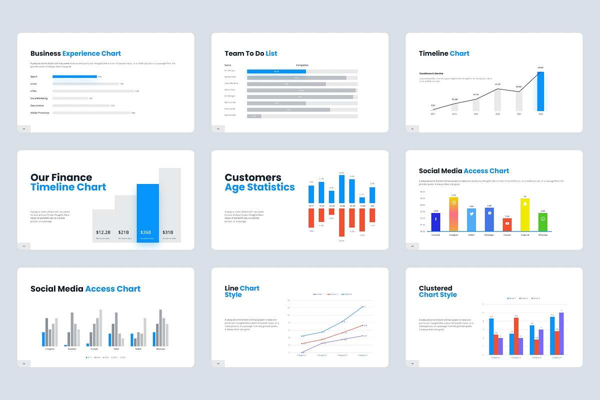 Consortium - Animated Pitch Deck, a Presentation Template by TemplateZuu (Photo 15 of 21)