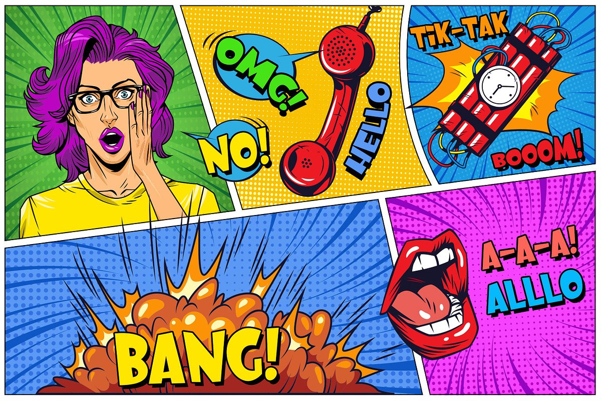 Best Comics Font, a Script Font by OWPictures (Photo 2 of 5)