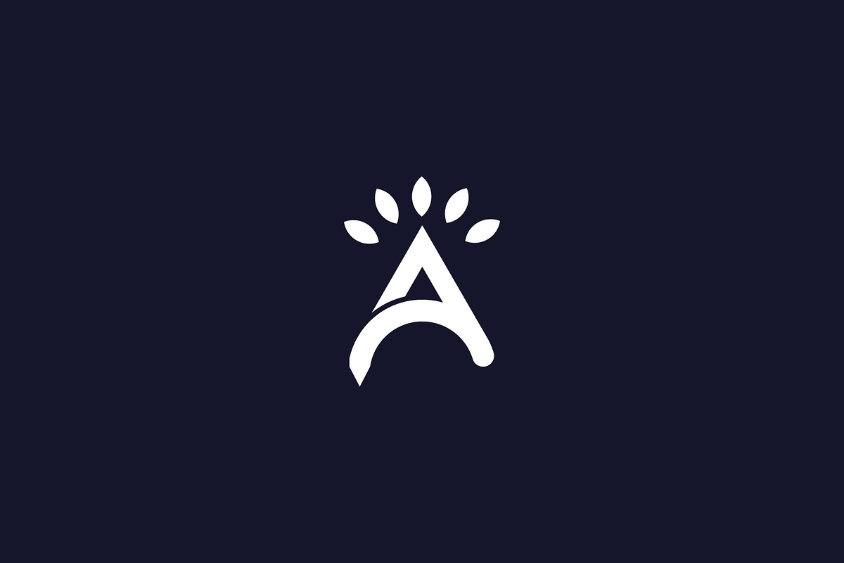 Letter A Pencil Logo, a Branding & Logo Template by Abir Hossain Waffi (Photo 4 of 4)