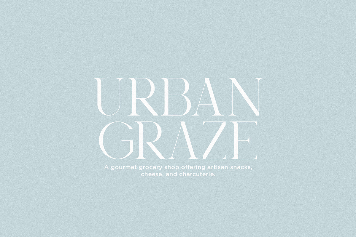 Royal Garden - Unique Semi Serif, a Serif Font by Schrifted Type (Photo 6 of 8)