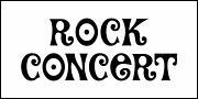 Rock Concert JNL, a Handwritten Font by Jeff Levine Fonts (Thumbnail 2 of 5)