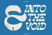 Anyheat - Retro Display Font, a Font by Say Studio (Thumbnail 2 of 13)