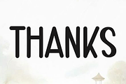 Stay Remember, a Sans Serif Font by InermediaSTUDIO (Thumbnail 7 of 7)