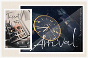Morosyot Signature Script Font, a Script Font by ndroadv (Thumbnail 3 of 12)