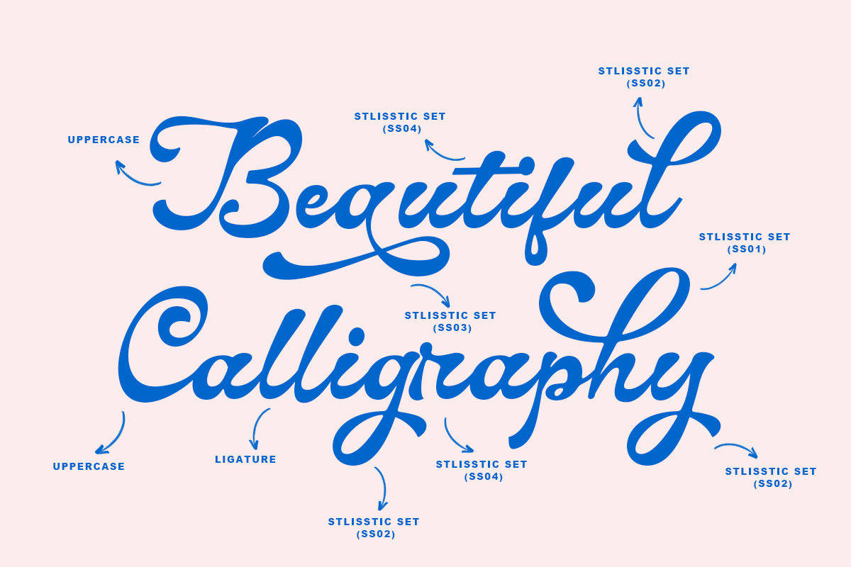 Alfino Script, a Script Font by Madjack.font (Photo 3 of 7)