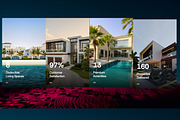 Premium Real Estate Framer Template, a Landing Page Template by Graphicuss (Thumbnail 3 of 5)
