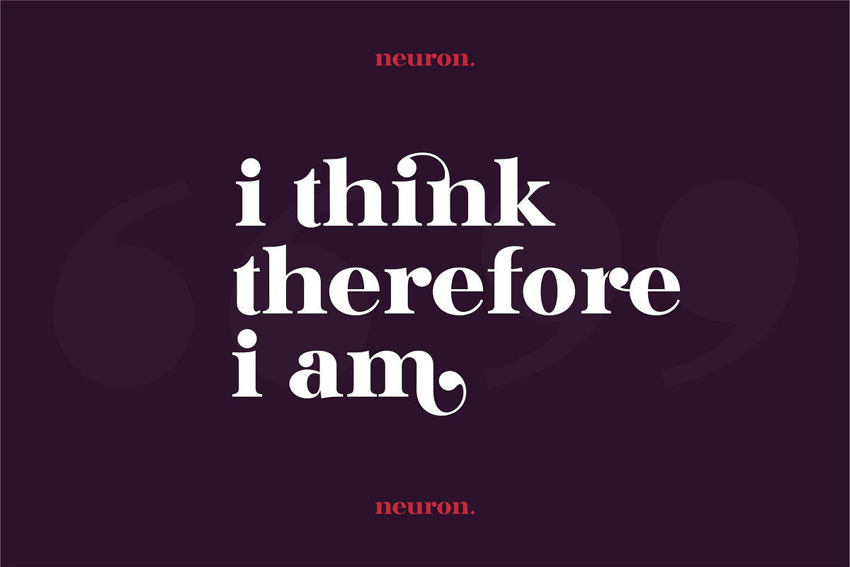 Glinde, a Serif Font by nurrontype (Photo 2 of 12)