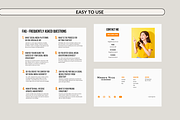 Social Media Manager Website Canva, a Landing Page Template by Preset Pixels (Thumbnail 8 of 10)