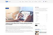 OnWave — Multipurpose PSD Template, a Websites & App Template by ScienteCraft (Thumbnail 20 of 51)