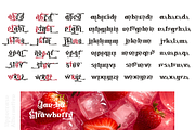 Asulvoya - Korean Font Style, a Blackletter Font by TypeClassHeroes (Thumbnail 8 of 10)