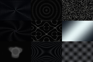 Streamer Background Pack: 108 Loops, a Wallpaper Graphic by cheapmotiongraphics