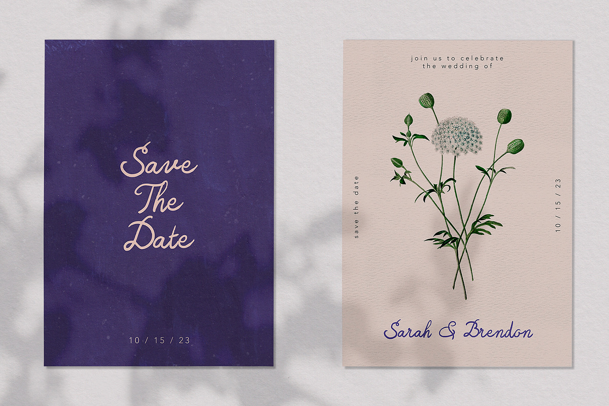 Lavender Lullaby Handwritten Font, a Handwritten Font by Perplexitics (Photo 4 of 10)