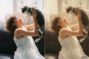 Vintage Retro Grain Lightroom Preset, a Preset Add-On by AAA Presets (Thumbnail 13 of 20)