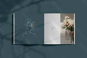 Spring Collection, a Background Graphic by Anna's Lettering (Thumbnail 7 of 14)