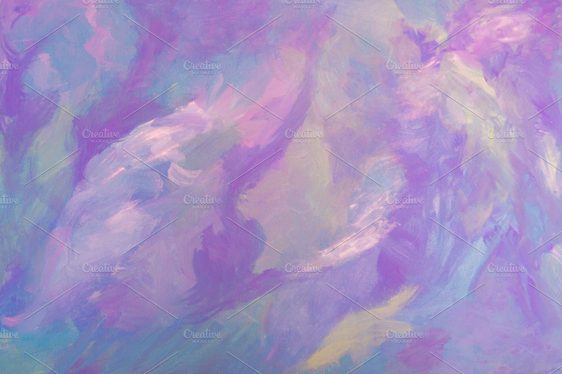 Abstract acrylic painting on canvas featuring abstract, abstraction, and, an Abstract Photo by Irina Moskalev